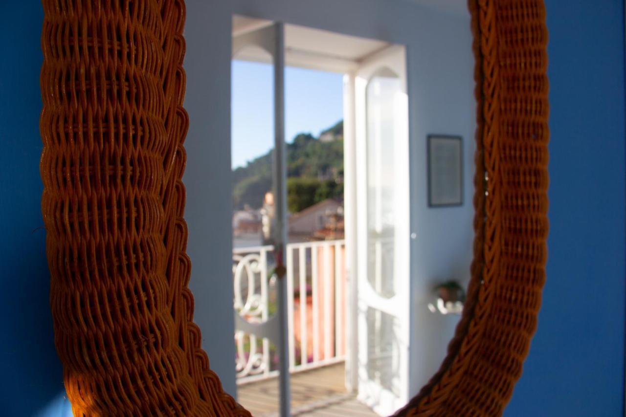 Dimore Santojanni - La Casa Sul Porto Maratea Exterior photo