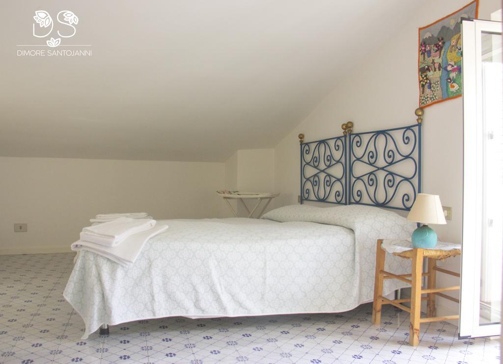 Dimore Santojanni - La Casa Sul Porto Maratea Room photo