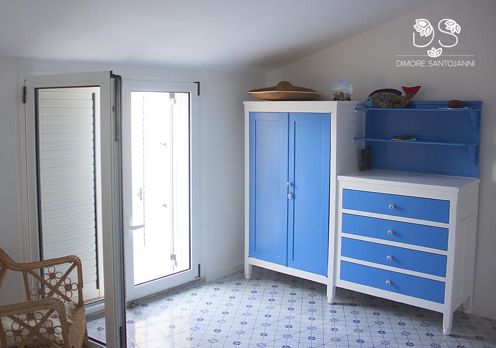 Dimore Santojanni - La Casa Sul Porto Maratea Room photo