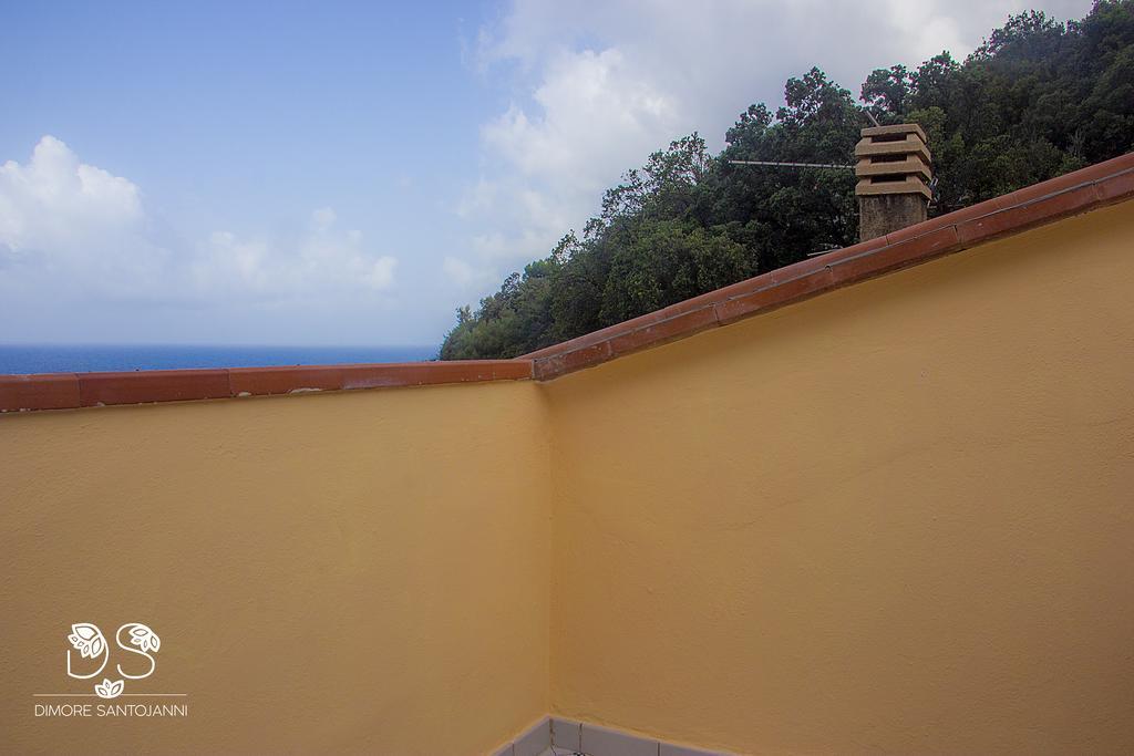 Dimore Santojanni - La Casa Sul Porto Maratea Room photo