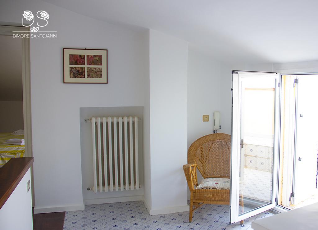 Dimore Santojanni - La Casa Sul Porto Maratea Exterior photo