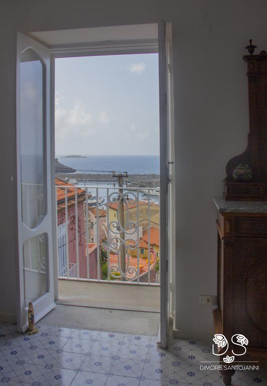 Dimore Santojanni - La Casa Sul Porto Maratea Exterior photo