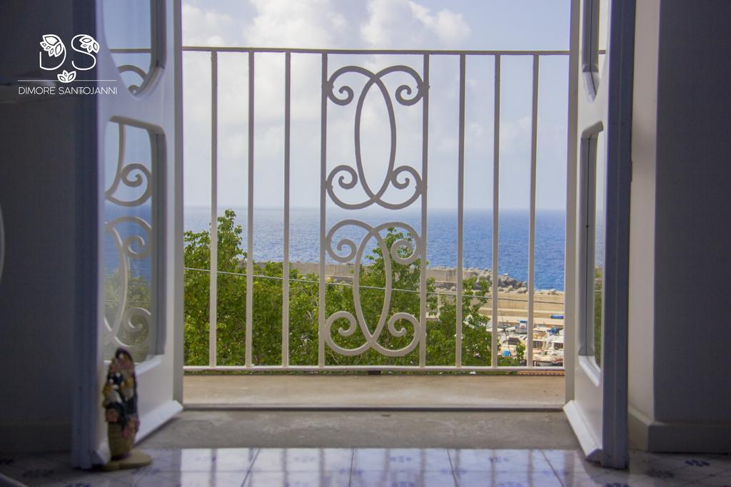 Dimore Santojanni - La Casa Sul Porto Maratea Exterior photo