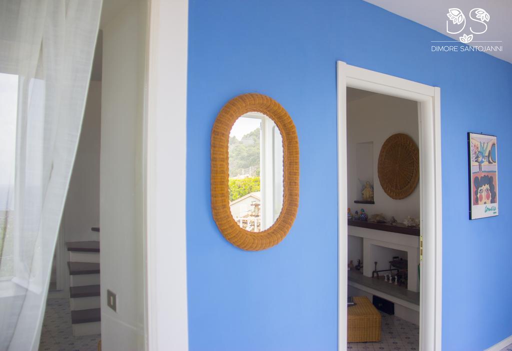 Dimore Santojanni - La Casa Sul Porto Maratea Exterior photo