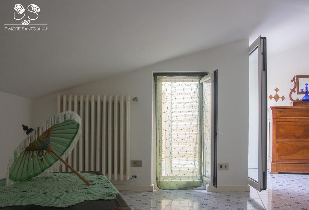 Dimore Santojanni - La Casa Sul Porto Maratea Exterior photo