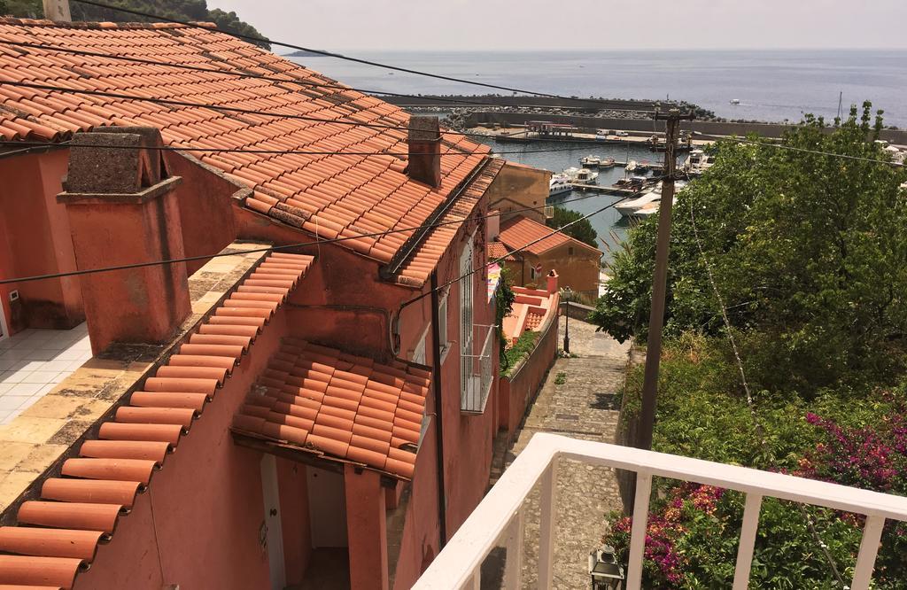 Dimore Santojanni - La Casa Sul Porto Maratea Exterior photo