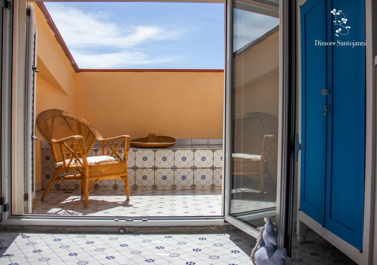 Dimore Santojanni - La Casa Sul Porto Maratea Exterior photo