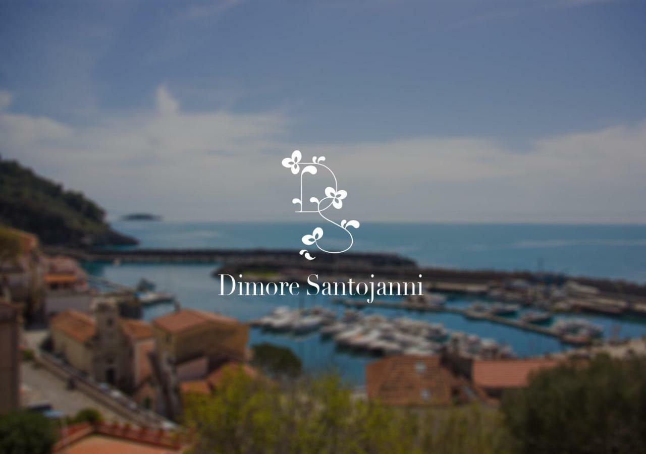Dimore Santojanni - La Casa Sul Porto Maratea Exterior photo